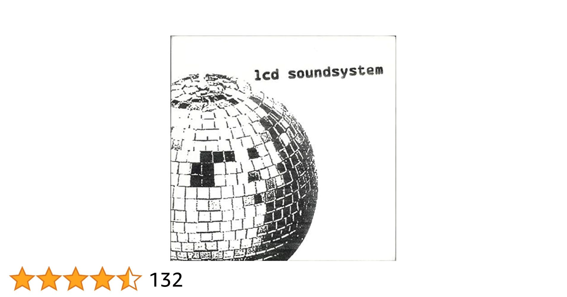 LCD SOUNDSYSTEMの輸入盤CD３枚セット Amazon.co.jp: Lcd Soundsystem [Analog]: ミュージック
